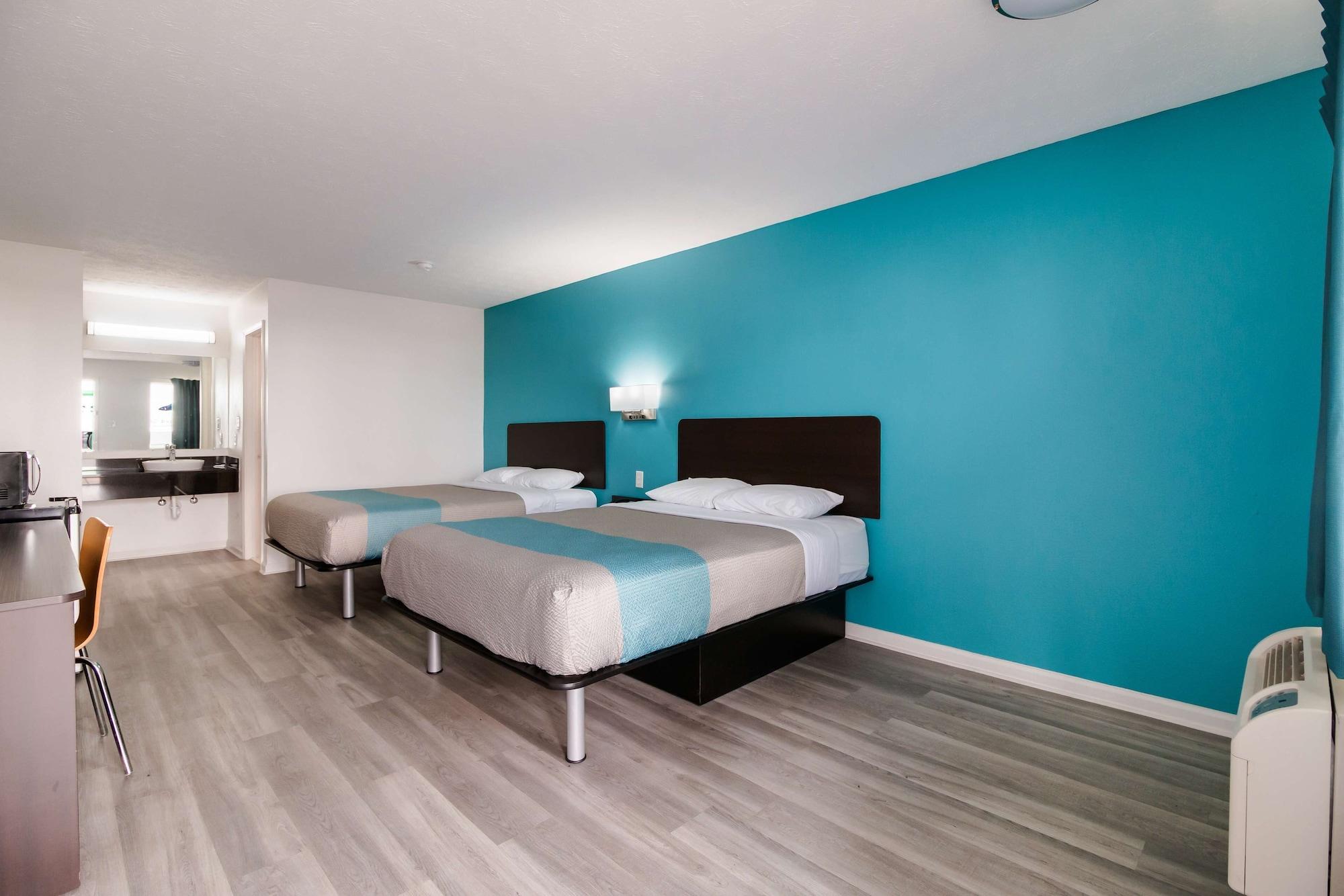 Motel 6-Metropolis, Il Εξωτερικό φωτογραφία
