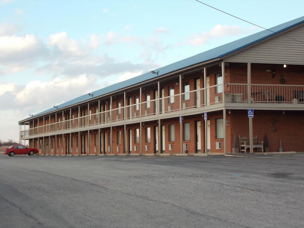 Motel 6-Metropolis, Il Εξωτερικό φωτογραφία