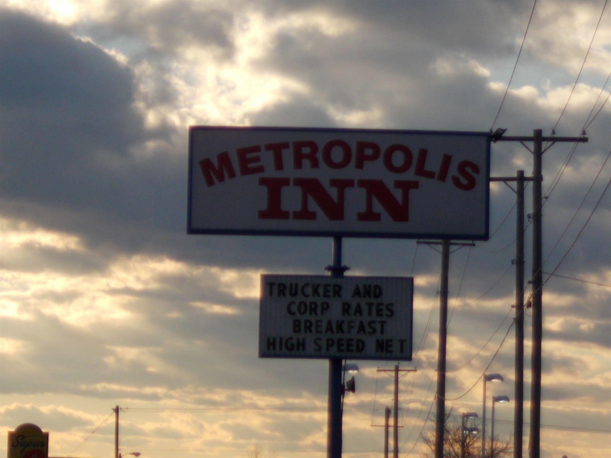 Motel 6-Metropolis, Il Εξωτερικό φωτογραφία
