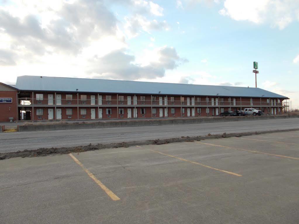 Motel 6-Metropolis, Il Εξωτερικό φωτογραφία